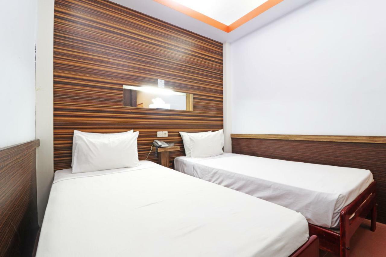 Mutiara Sari Hotel Macáçar Exterior foto
