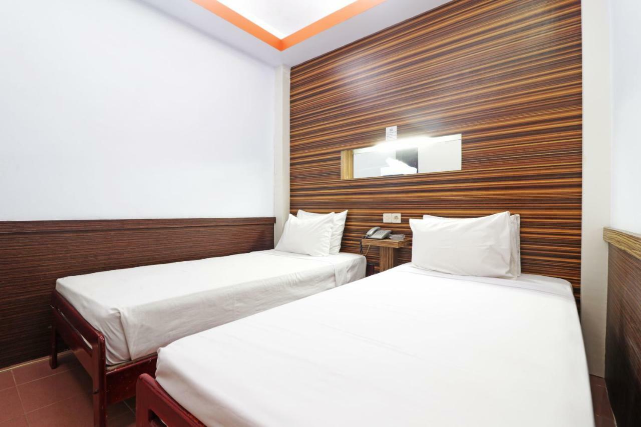 Mutiara Sari Hotel Macáçar Exterior foto