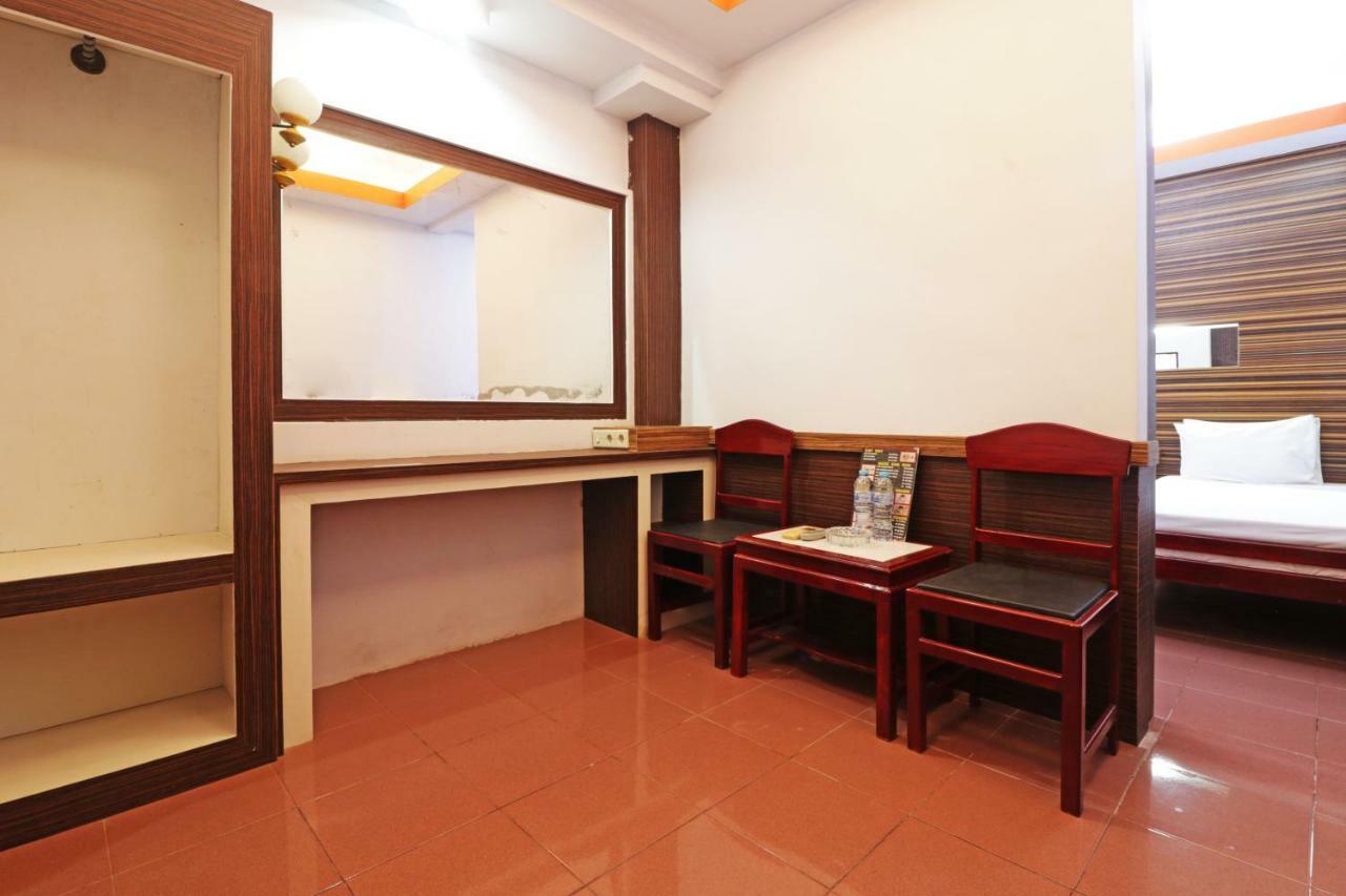 Mutiara Sari Hotel Macáçar Exterior foto