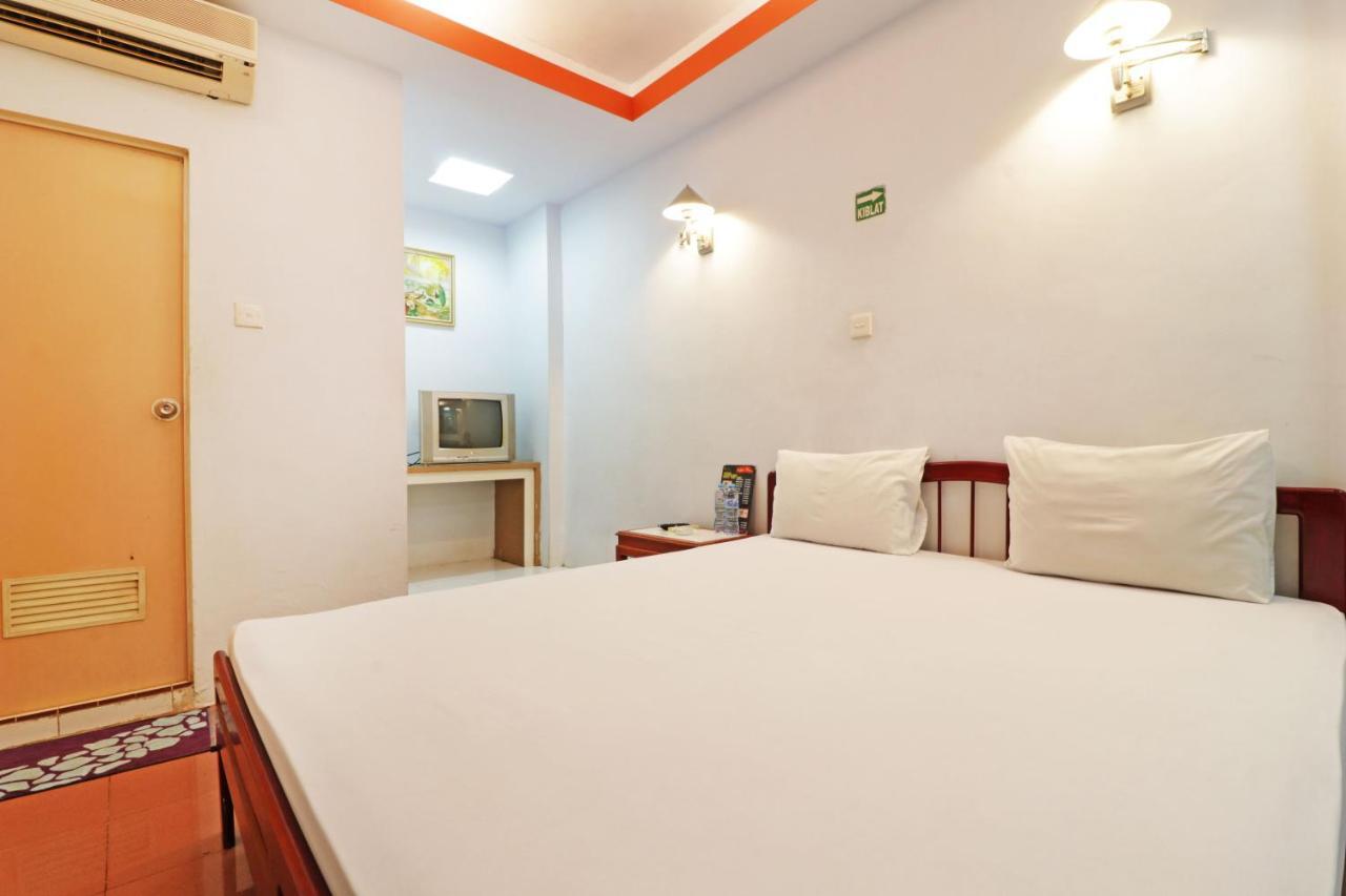 Mutiara Sari Hotel Macáçar Exterior foto